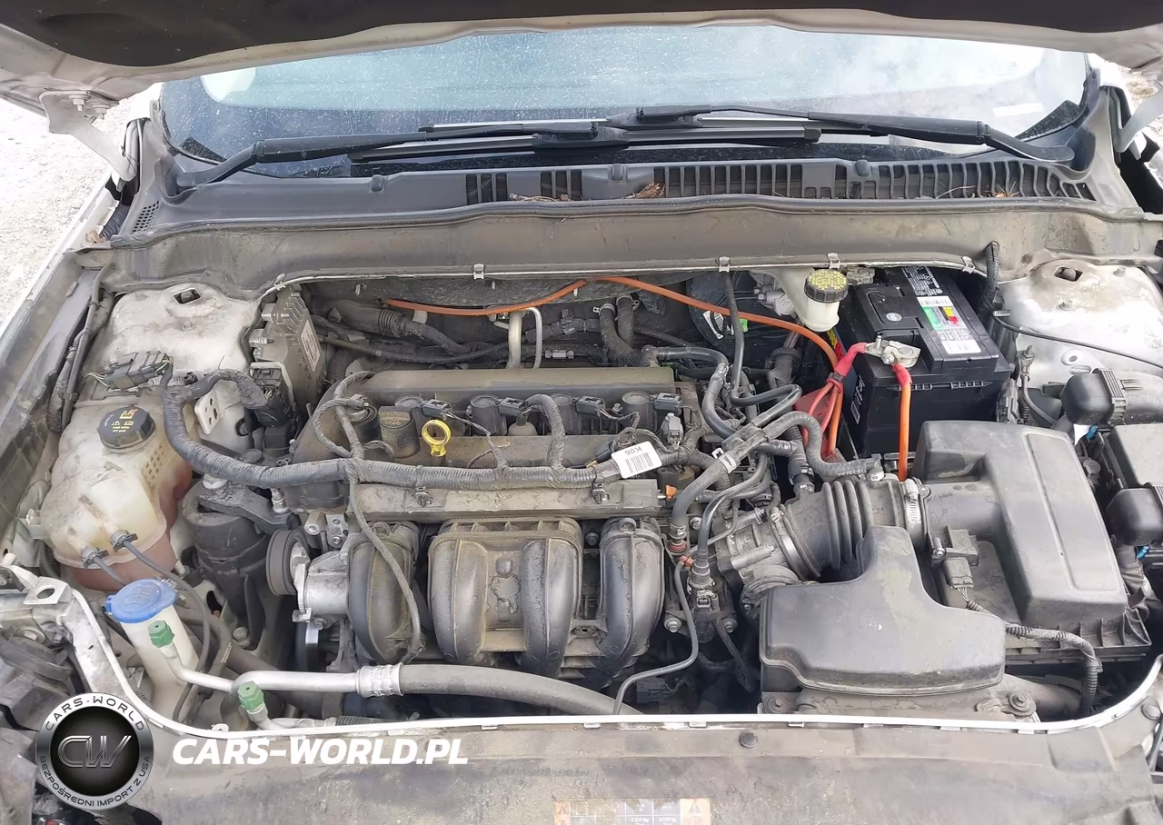 2017 Ford Fusion Se VIN:3FA6P0H79HR211979 - 10