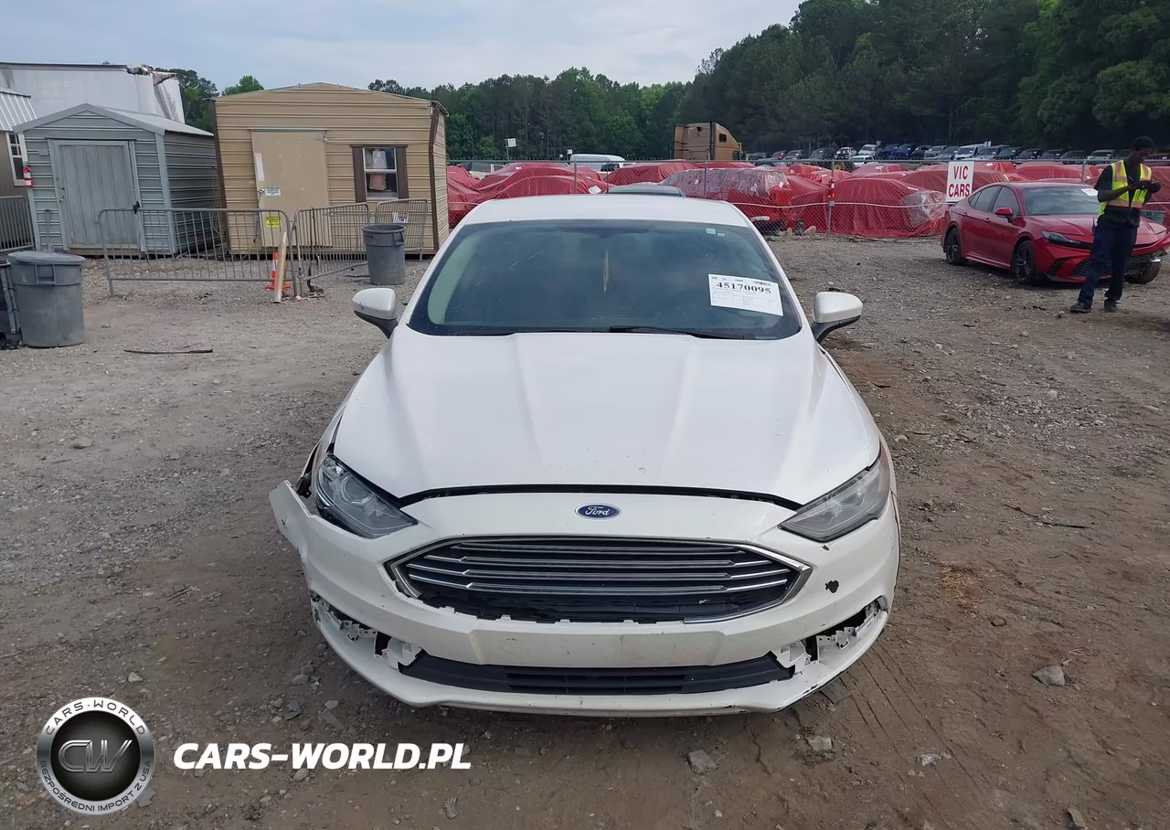 2017 Ford Fusion Se VIN:3FA6P0H79HR211979 - 12