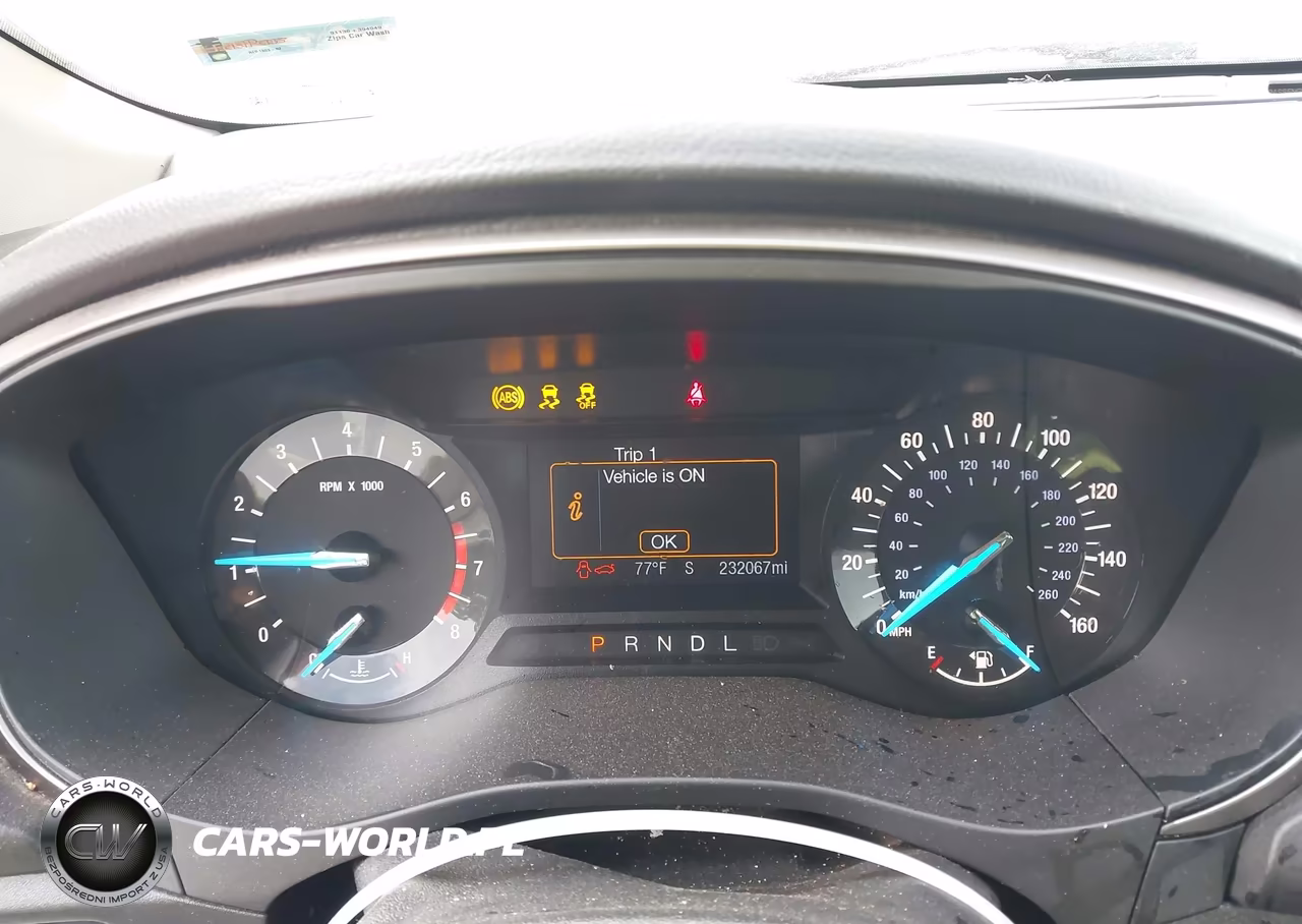 2017 Ford Fusion Se VIN:3FA6P0H79HR211979 - 7