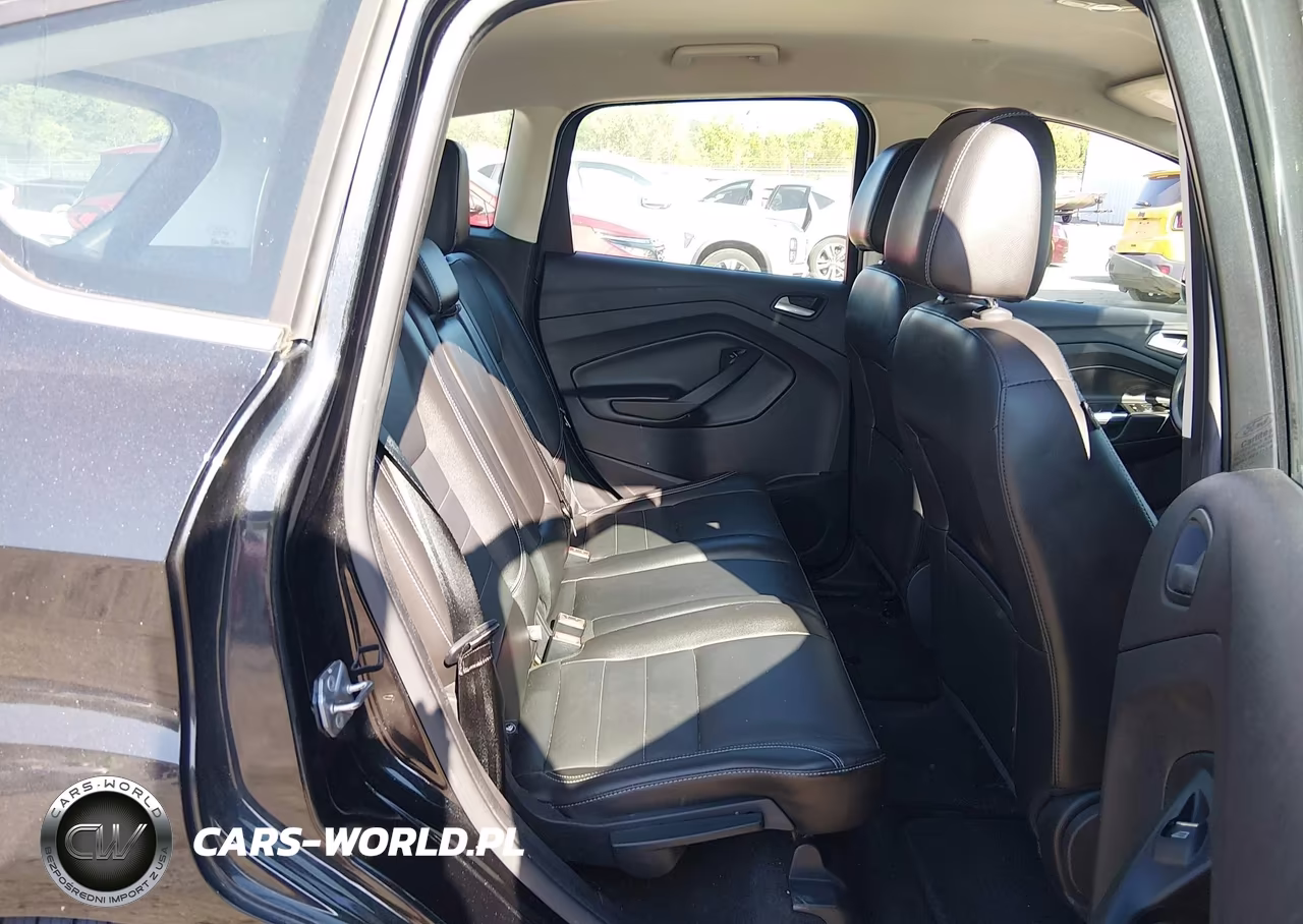2014 Ford C-Max Hybrid Sel VIN:1FADP5BU0EL506210 - 8