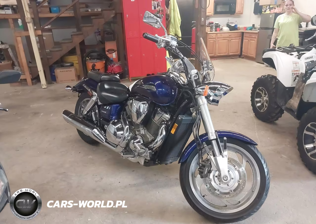 2003 Honda Vtx1800 C – zdjęcie 1 z 13