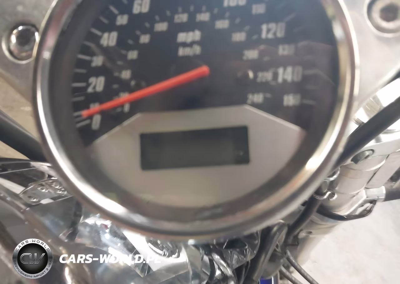 2003 Honda Vtx1800 C VIN:1HFSC46063A108917 - 7