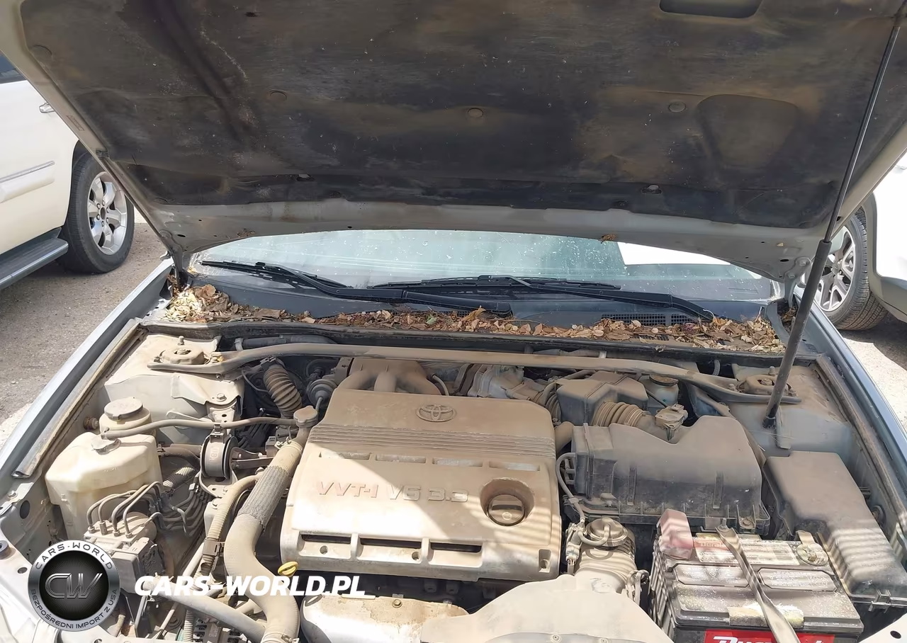 2005 Toyota Camry Se V6 VIN:4T1BA32K65U041766 - 10