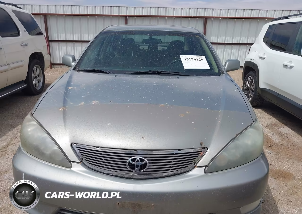 2005 Toyota Camry Se V6 VIN:4T1BA32K65U041766 - 6