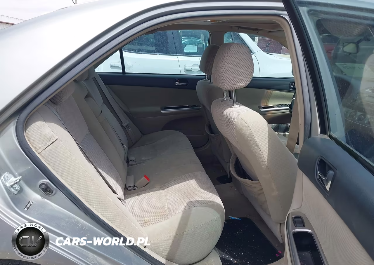 2005 Toyota Camry Se V6 VIN:4T1BA32K65U041766 - 8