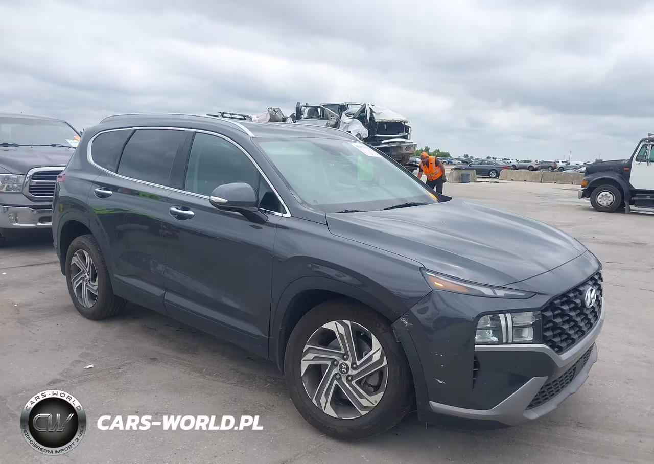2023 Hyundai Santa Fe Sel – zdjęcie 1 z 18