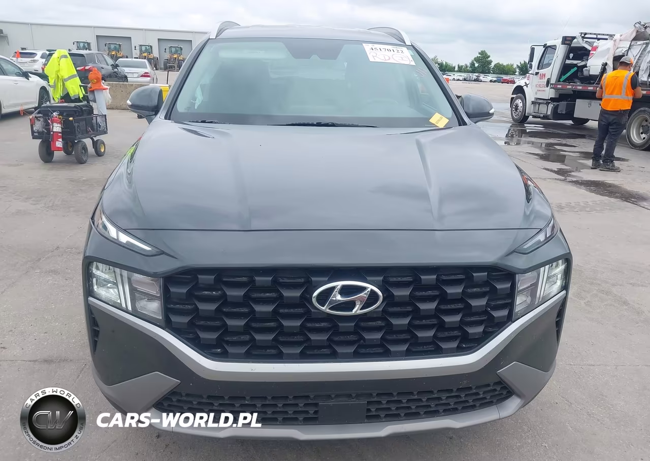 2023 Hyundai Santa Fe Sel VIN:5NMS2DAJ6PH632299 - 12