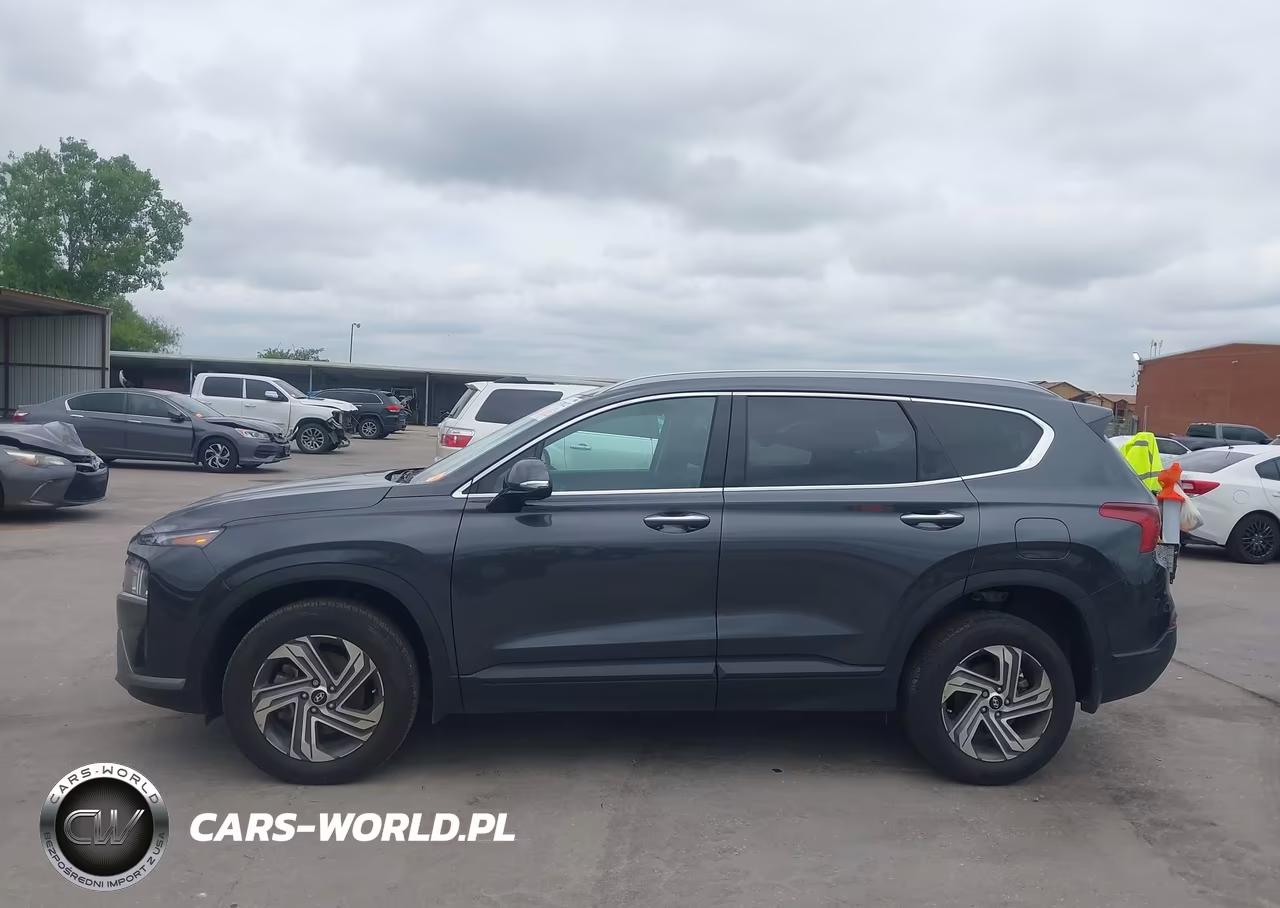2023 Hyundai Santa Fe Sel VIN:5NMS2DAJ6PH632299 - 14