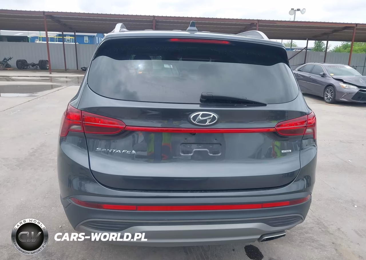 2023 Hyundai Santa Fe Sel VIN:5NMS2DAJ6PH632299 - 16