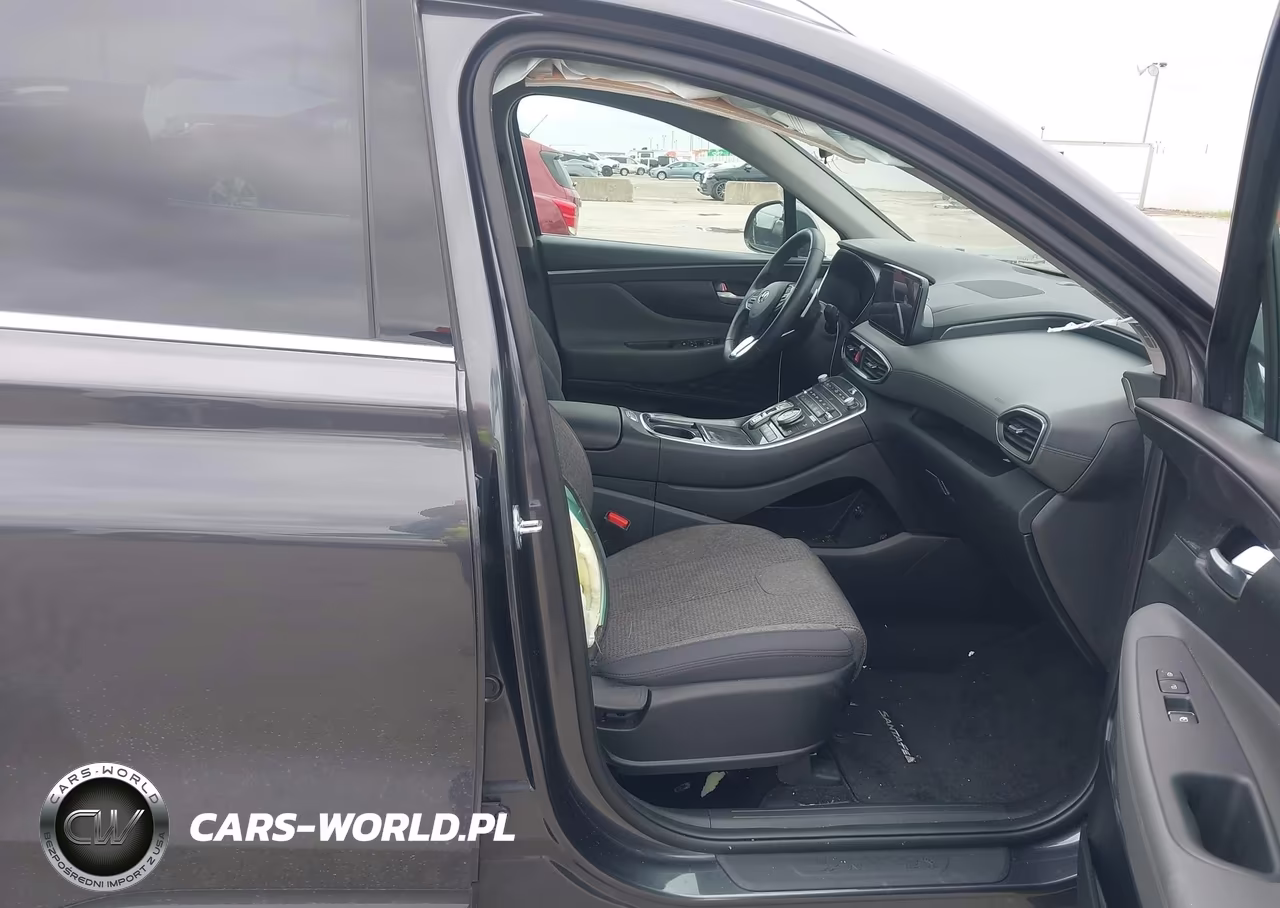 2023 Hyundai Santa Fe Sel VIN:5NMS2DAJ6PH632299 - 5