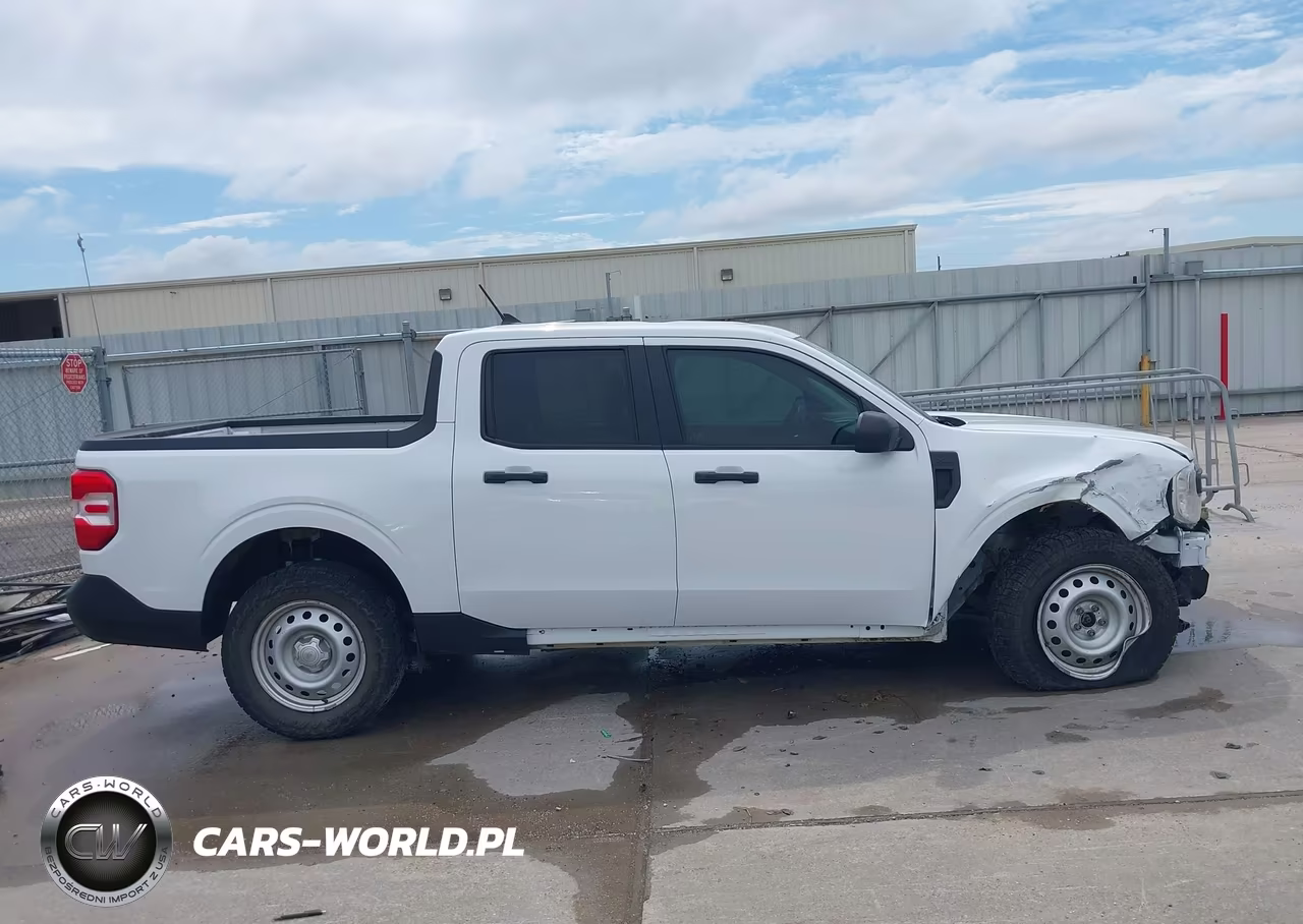 2023 Ford Maverick Xl VIN:3FTTW8E9XPRA23670 - 13