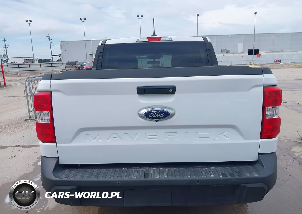 2023 Ford Maverick Xl VIN:3FTTW8E9XPRA23670 - 16