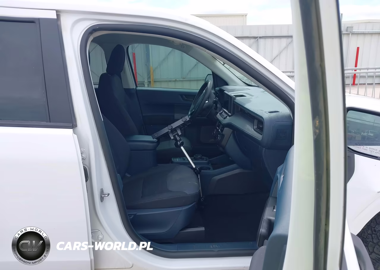 2023 Ford Maverick Xl VIN:3FTTW8E9XPRA23670 - 5