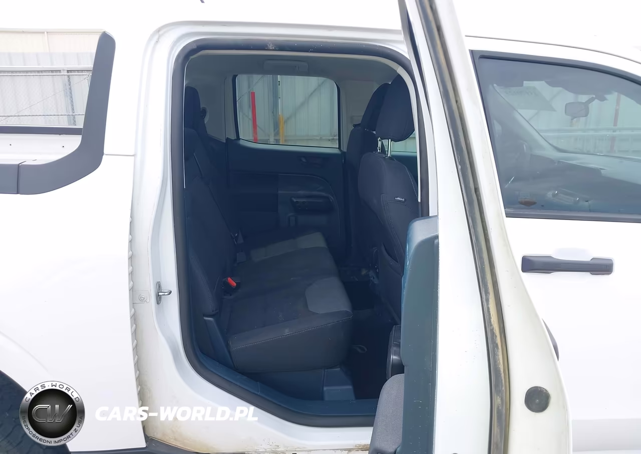 2023 Ford Maverick Xl VIN:3FTTW8E9XPRA23670 - 8