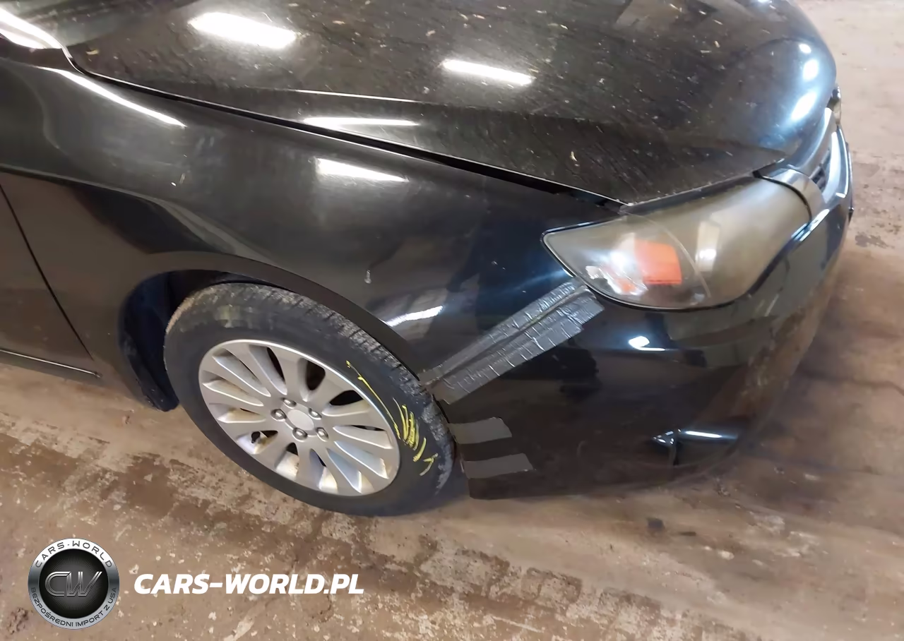 2009 Subaru Impreza 2.5I VIN:JF1GE60639H508913 - 6