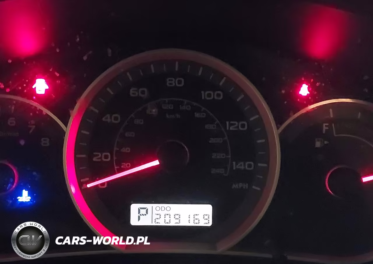 2009 Subaru Impreza 2.5I VIN:JF1GE60639H508913 - 7