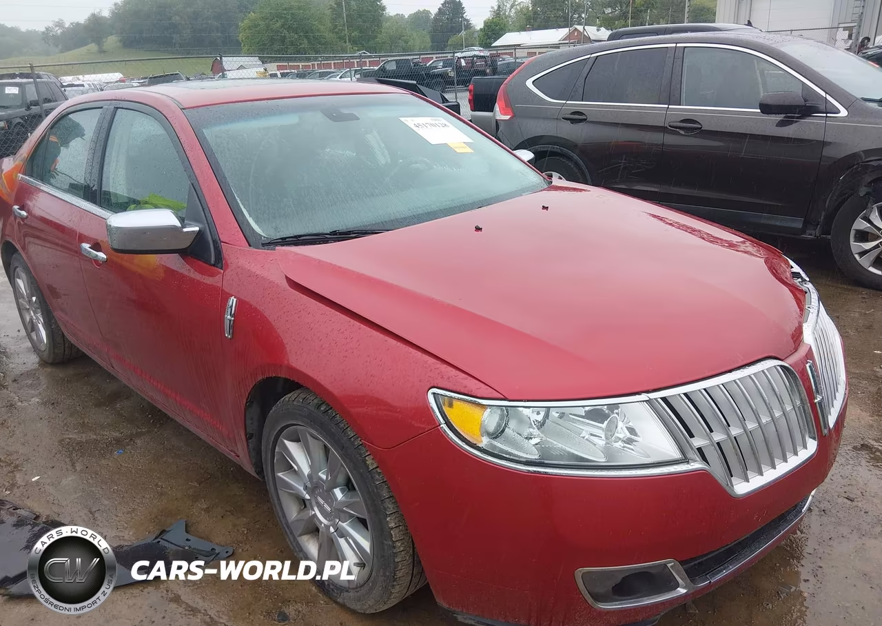 2010 Lincoln Mkz