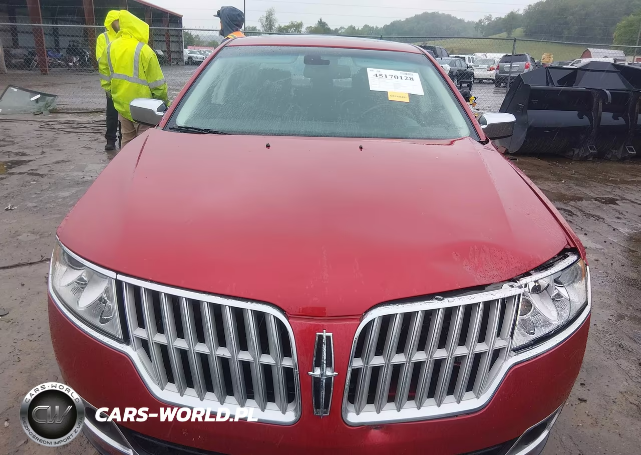 2010 Lincoln Mkz VIN:3LNHL2JC7AR655848 - 12
