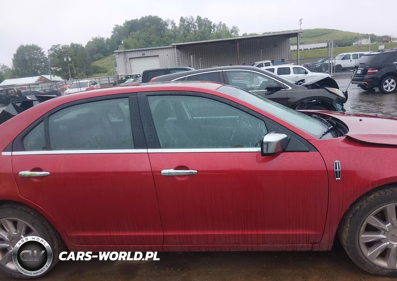 2010 Lincoln Mkz VIN:3LNHL2JC7AR655848 - 13