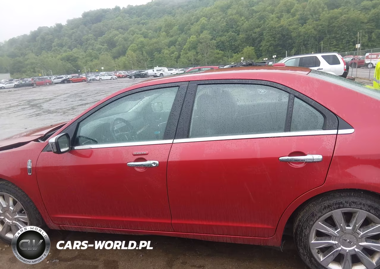 2010 Lincoln Mkz VIN:3LNHL2JC7AR655848 - 14
