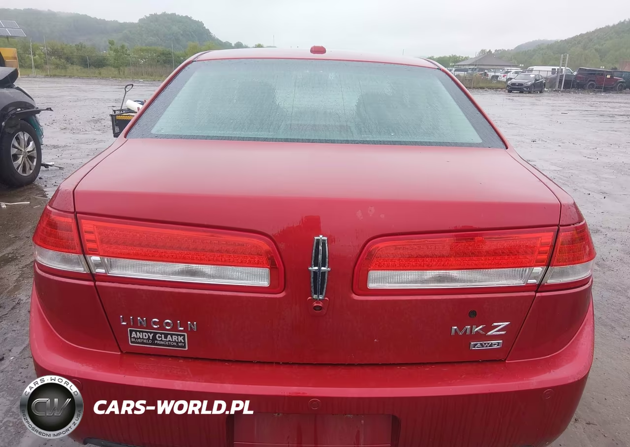 2010 Lincoln Mkz VIN:3LNHL2JC7AR655848 - 16