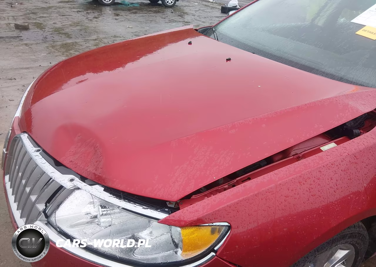 2010 Lincoln Mkz VIN:3LNHL2JC7AR655848 - 6