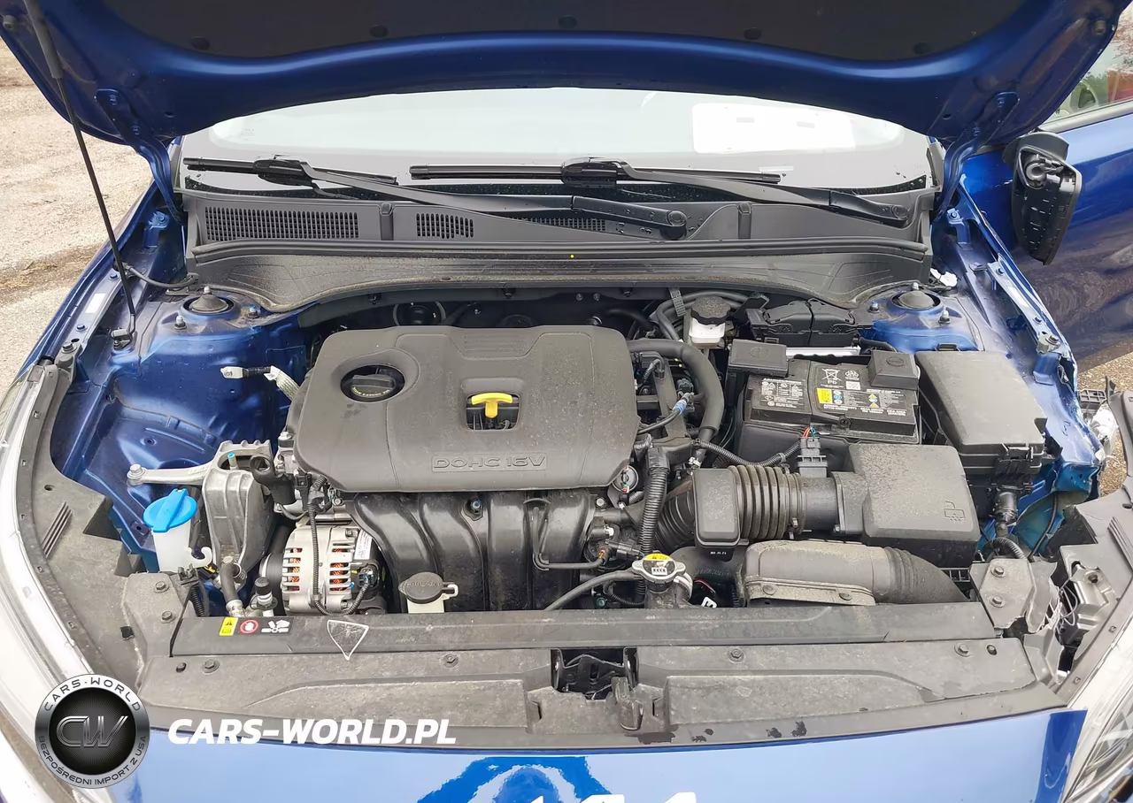 2024 Kia Forte Lxs VIN:3KPF24AD7RE832470 - 10