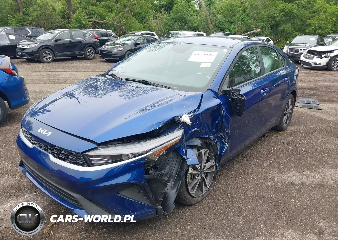2024 Kia Forte Lxs VIN:3KPF24AD7RE832470 - 2