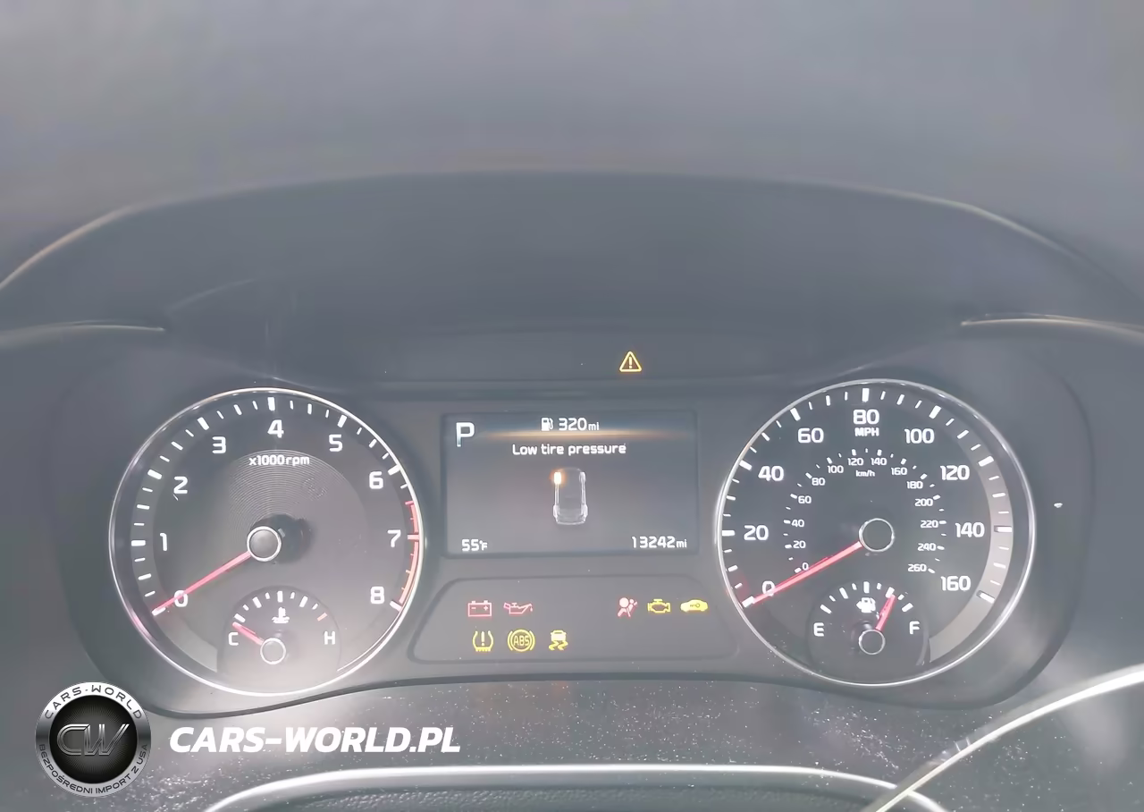2024 Kia Forte Lxs VIN:3KPF24AD7RE832470 - 7