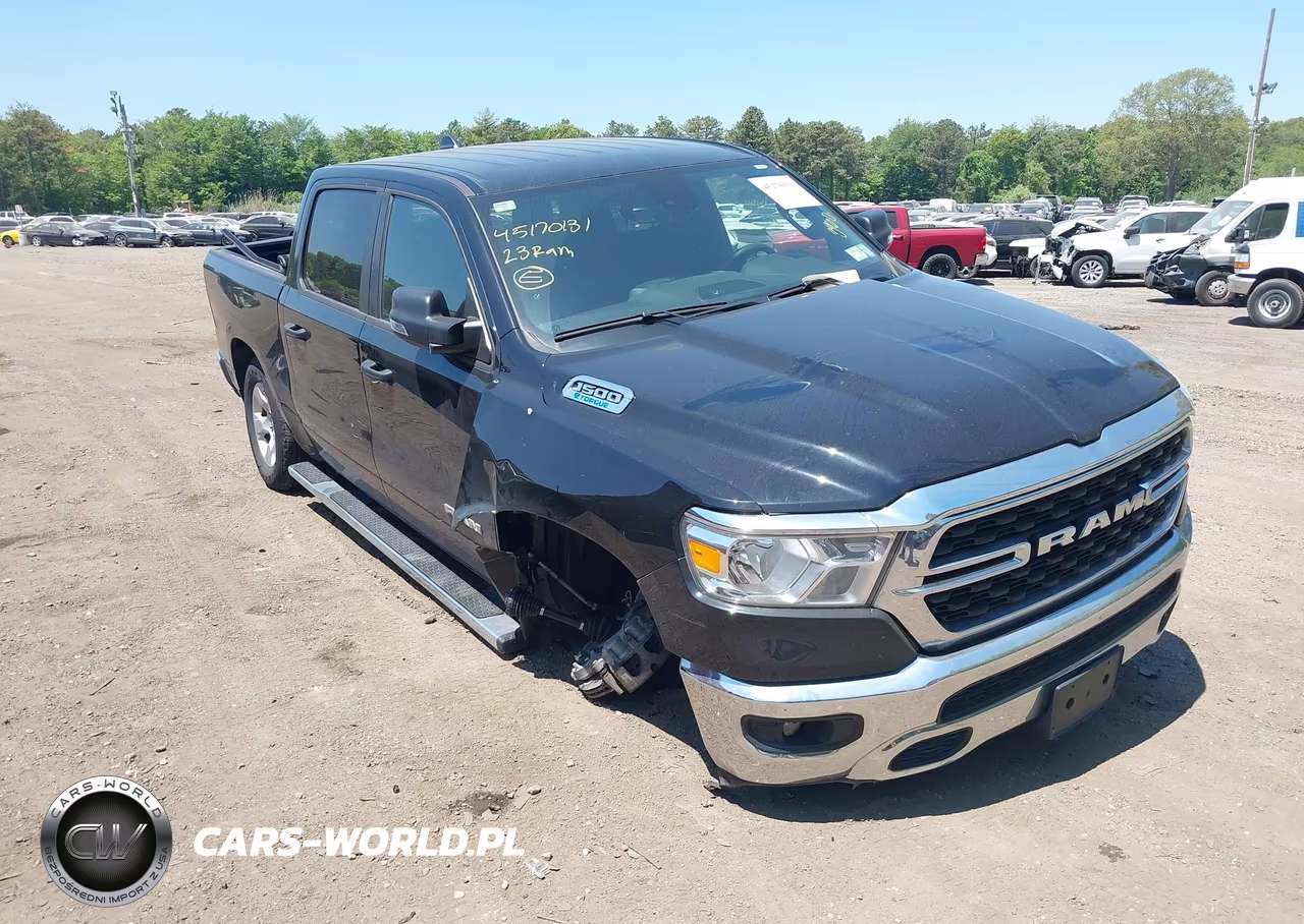 2023 Ram 1500 Big Horn 4X4 5'7 Box – zdjęcie 1 z 16