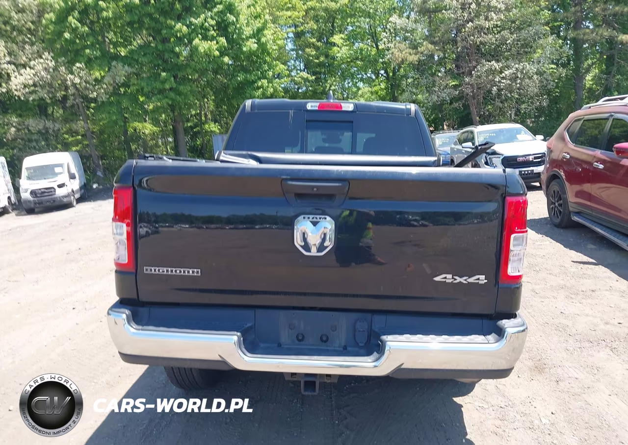 2023 Ram 1500 Big Horn 4X4 5'7 Box VIN:1C6RRFFG2PN697759 - 16