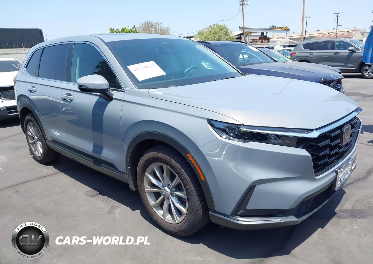 2024 Honda Cr-V Ex 2Wd – zdjęcie 1 z 17