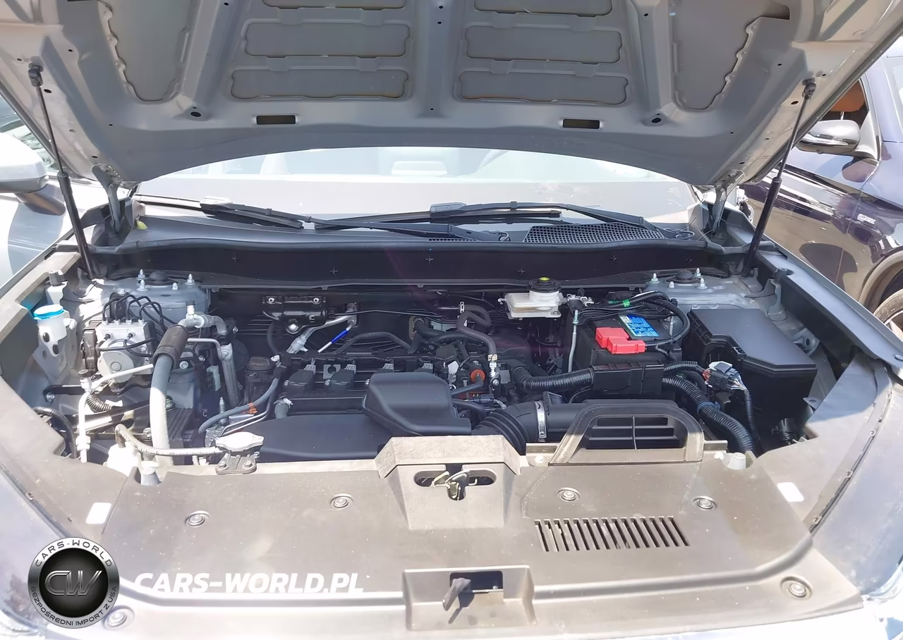 2024 Honda Cr-V Ex 2Wd VIN:2HKRS3H47RH308034 - 10