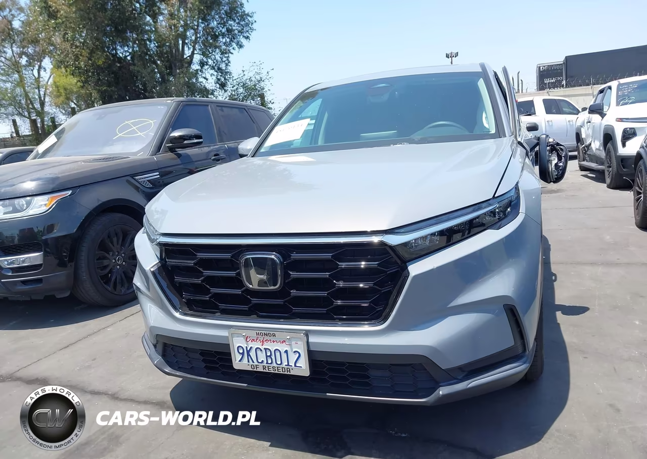 2024 Honda Cr-V Ex 2Wd VIN:2HKRS3H47RH308034 - 12