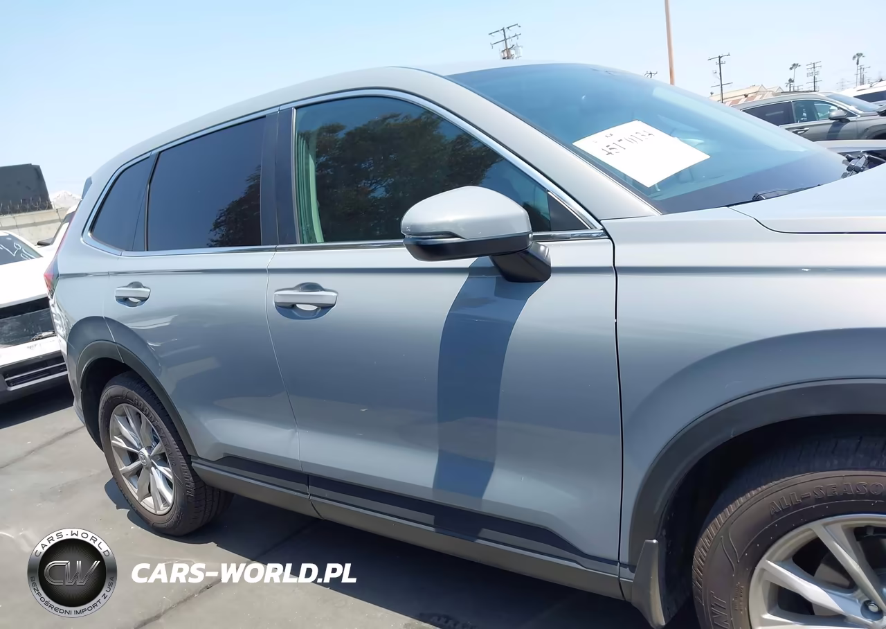 2024 Honda Cr-V Ex 2Wd VIN:2HKRS3H47RH308034 - 13