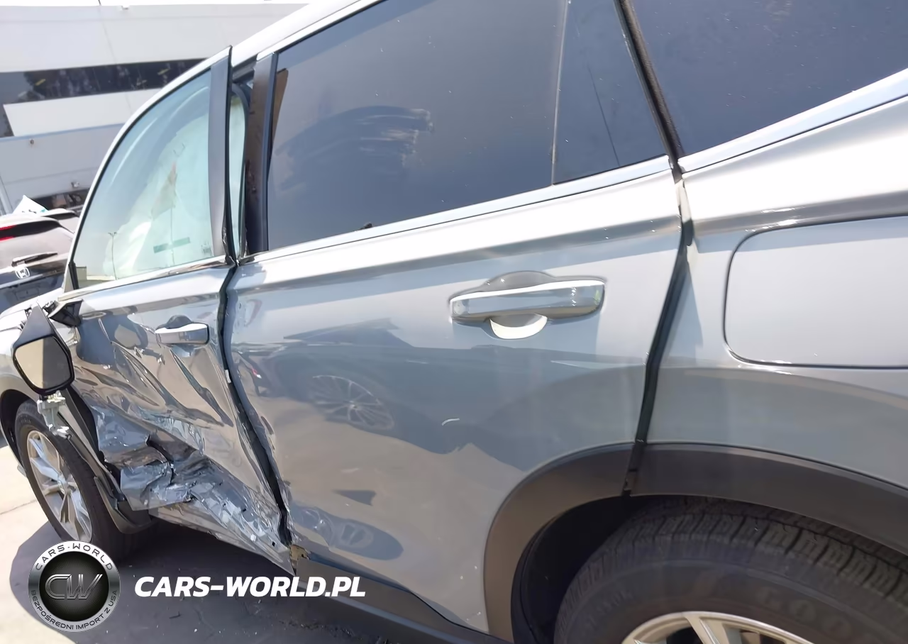 2024 Honda Cr-V Ex 2Wd VIN:2HKRS3H47RH308034 - 14