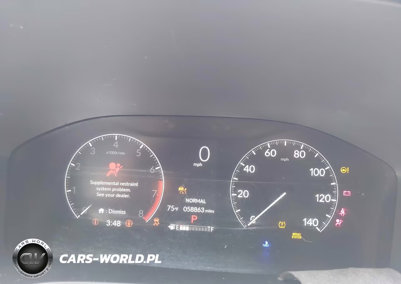 2024 Honda Cr-V Ex 2Wd VIN:2HKRS3H47RH308034 - 7