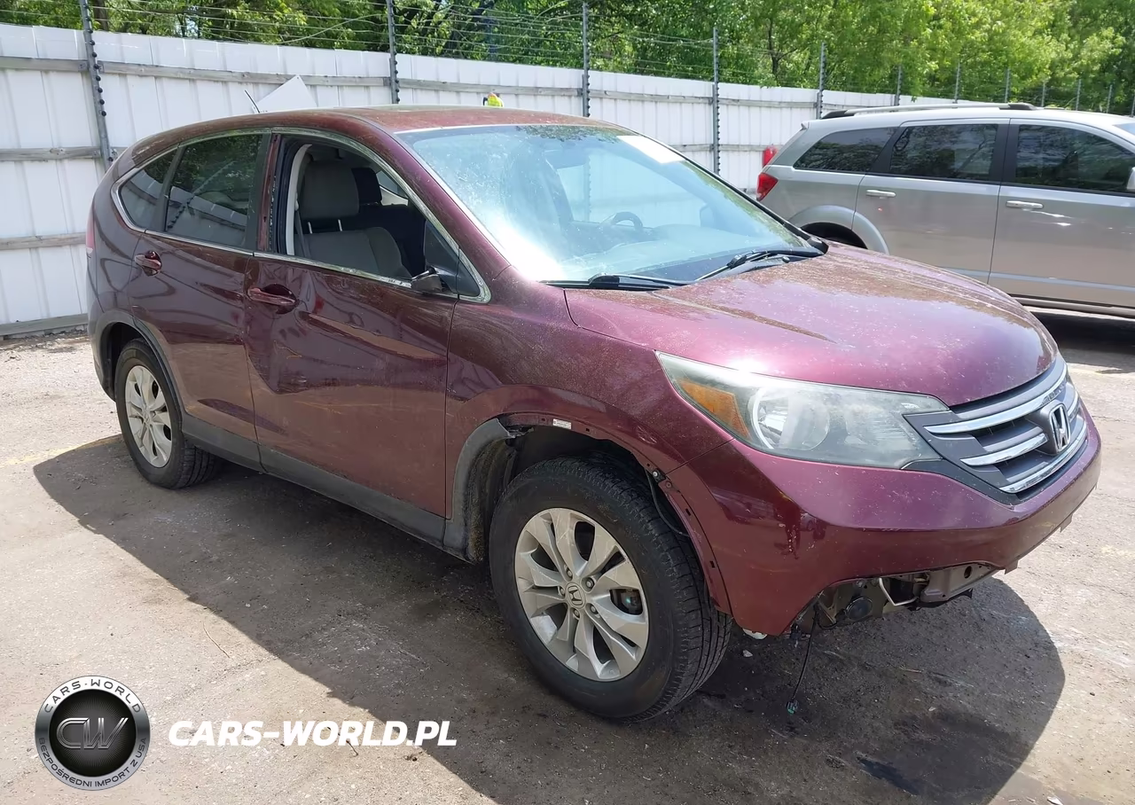 2014 Honda Cr-V Ex – zdjęcie 1 z 17