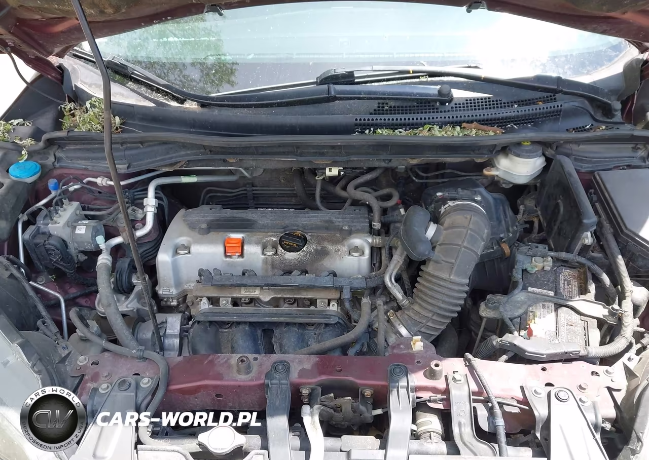 2014 Honda Cr-V Ex VIN:5J6RM4H59EL030861 - 10