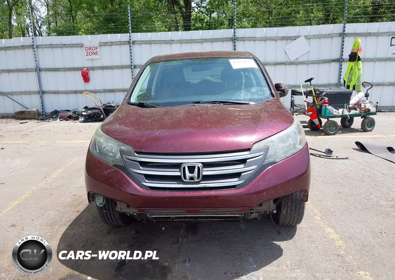 2014 Honda Cr-V Ex VIN:5J6RM4H59EL030861 - 13