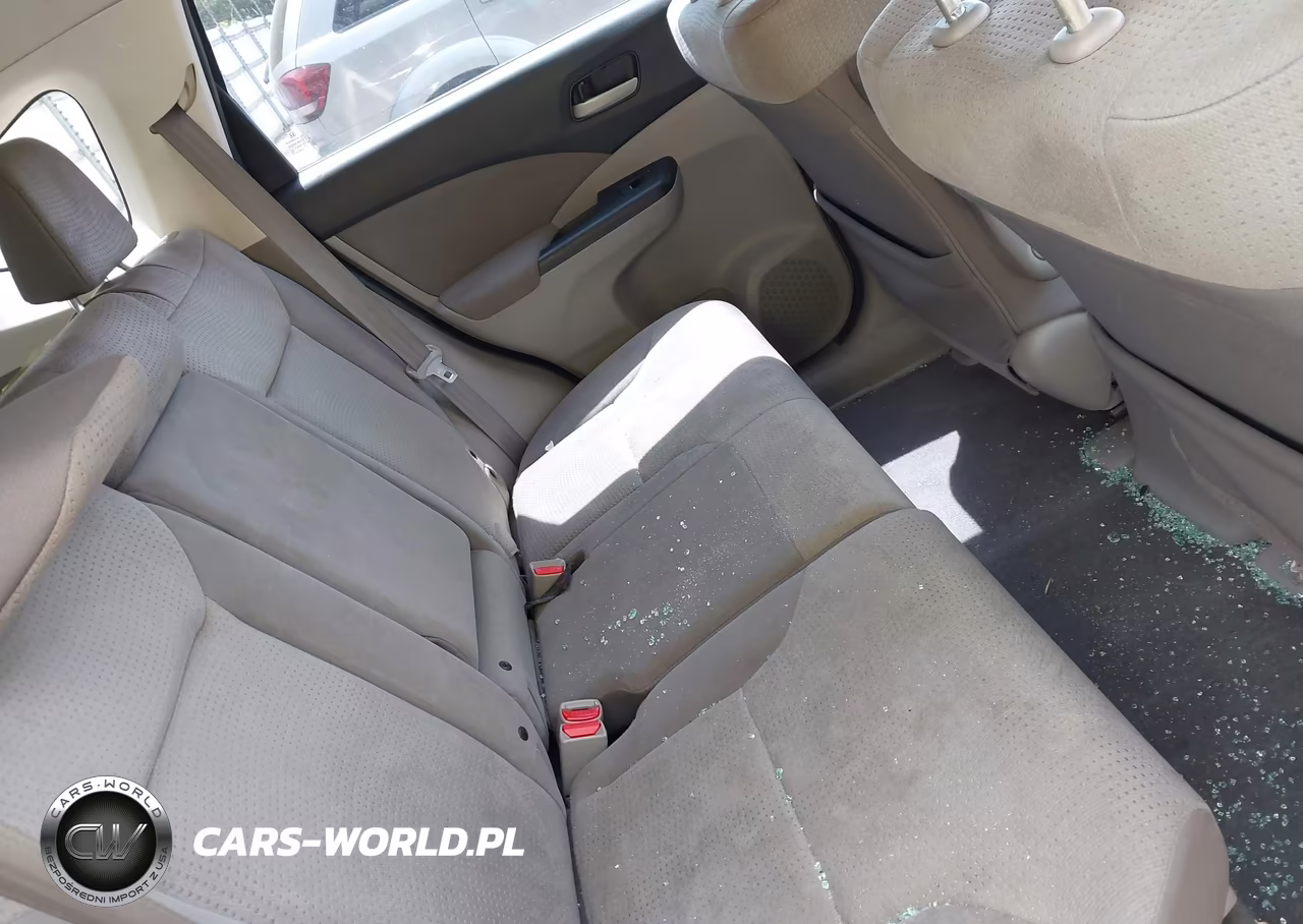 2014 Honda Cr-V Ex VIN:5J6RM4H59EL030861 - 8