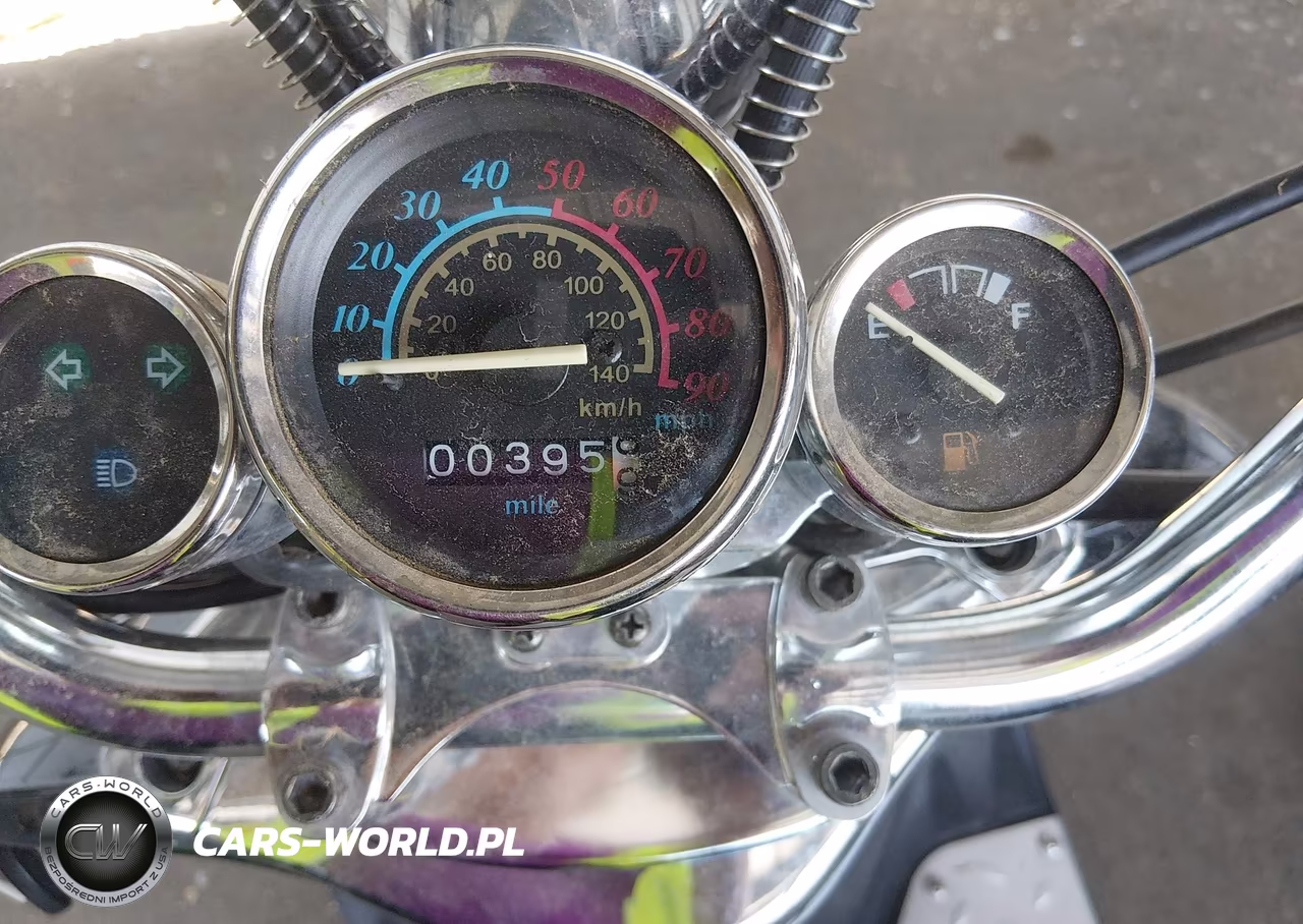 2009 Znen Scooter VIN:L5YTCKPAX91115753 - 7