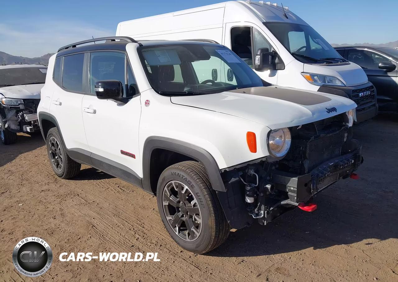 2023 Jeep Renegade Trailhawk 4X4