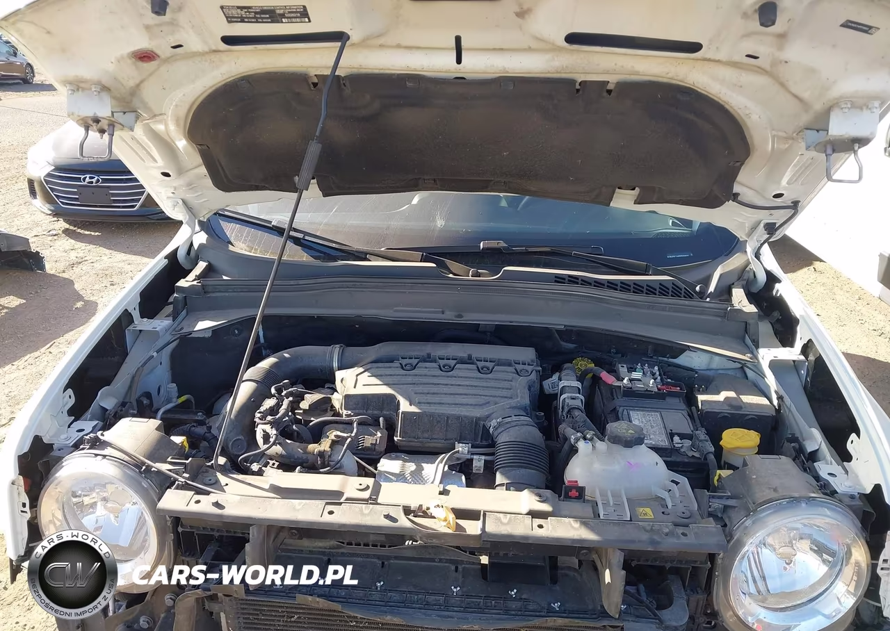 2023 Jeep Renegade Trailhawk 4X4 VIN:ZACNJDC14PPP69603 - 10