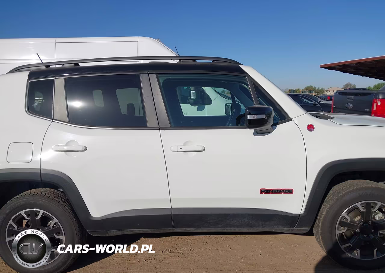 2023 Jeep Renegade Trailhawk 4X4 VIN:ZACNJDC14PPP69603 - 14