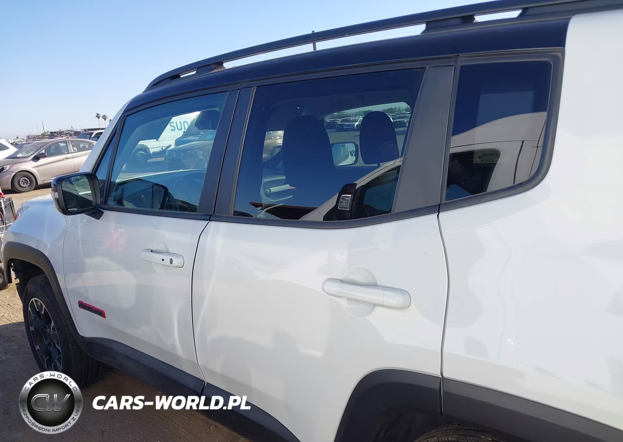 2023 Jeep Renegade Trailhawk 4X4 VIN:ZACNJDC14PPP69603 - 15