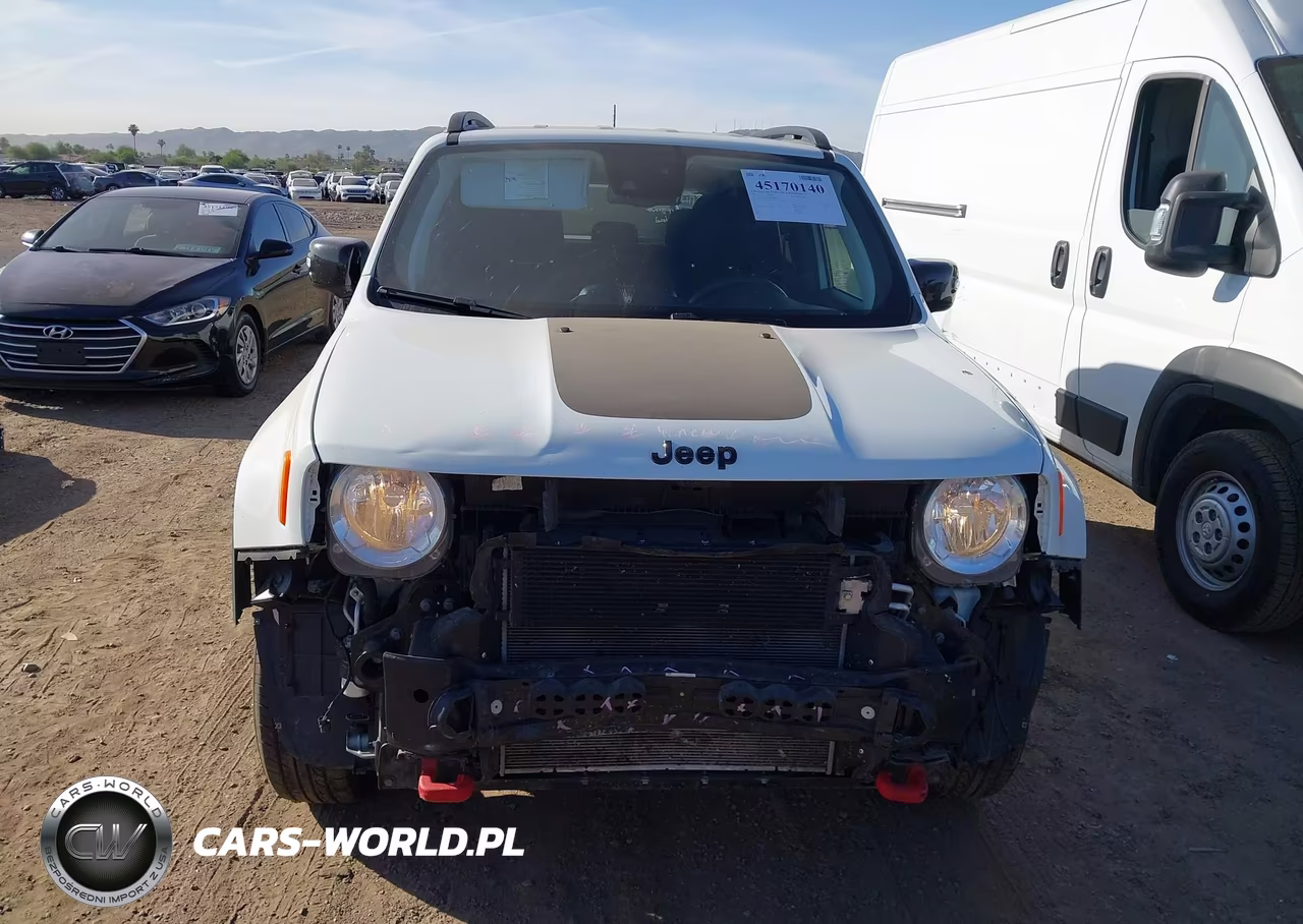 2023 Jeep Renegade Trailhawk 4X4 VIN:ZACNJDC14PPP69603 - 6