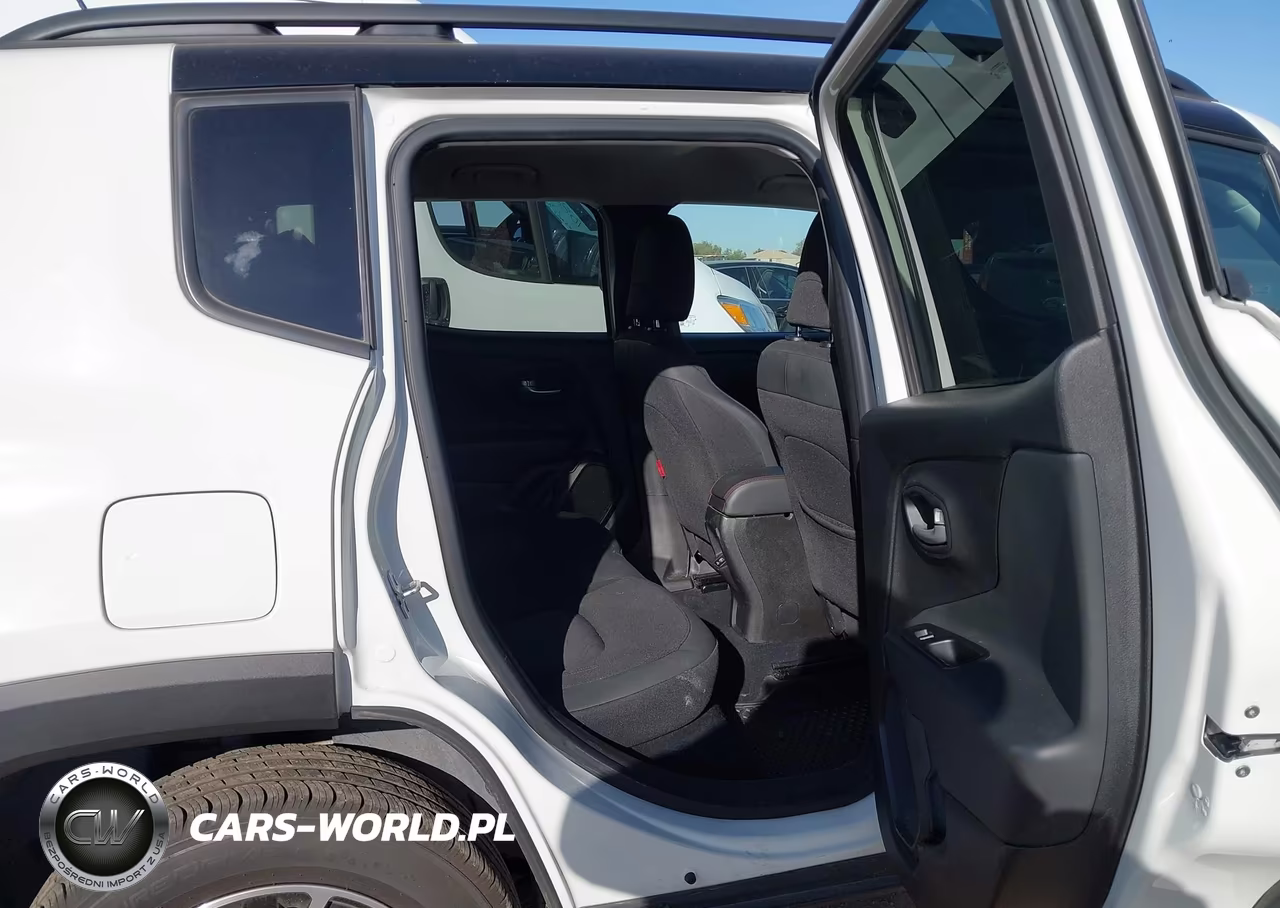 2023 Jeep Renegade Trailhawk 4X4 VIN:ZACNJDC14PPP69603 - 8