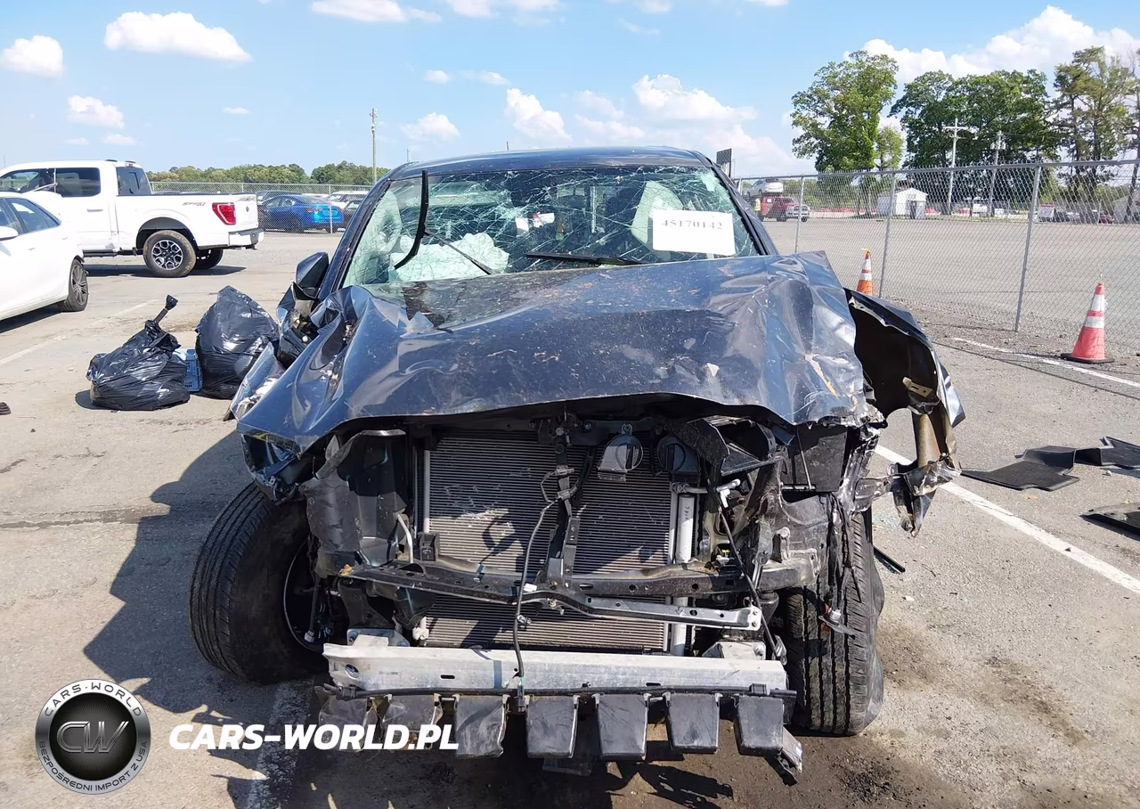 2022 Toyota Tacoma Sr V6 VIN:3TMCZ5AN1NM468219 - 12