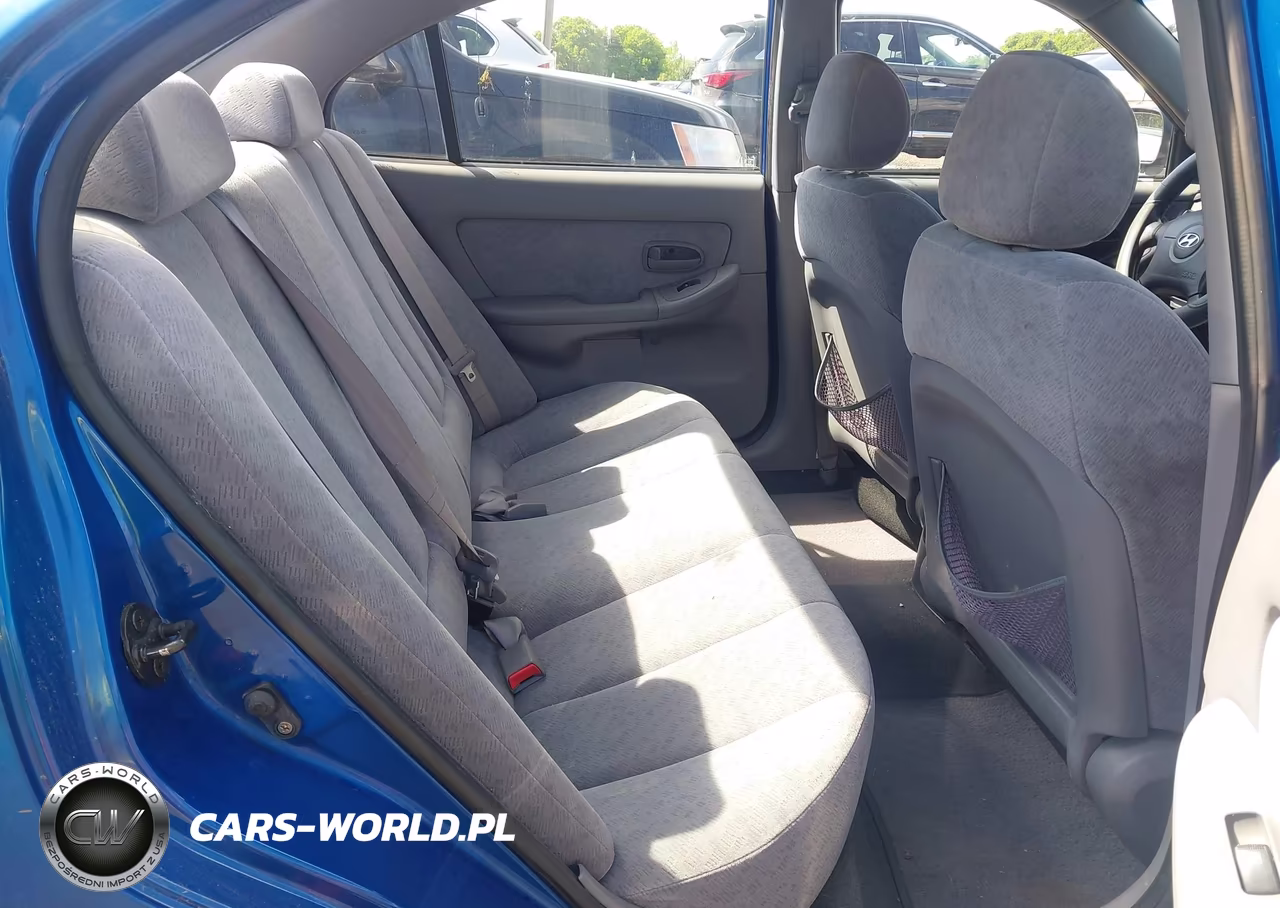 2006 Hyundai Elantra Gls-Limited VIN:KMHDN46D46U223434 - 8